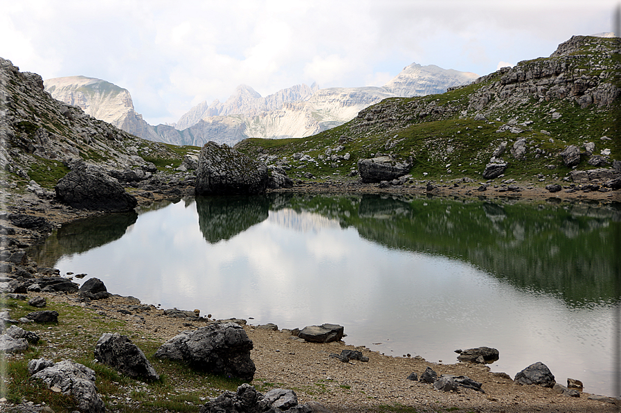 foto Lago di Crespeina